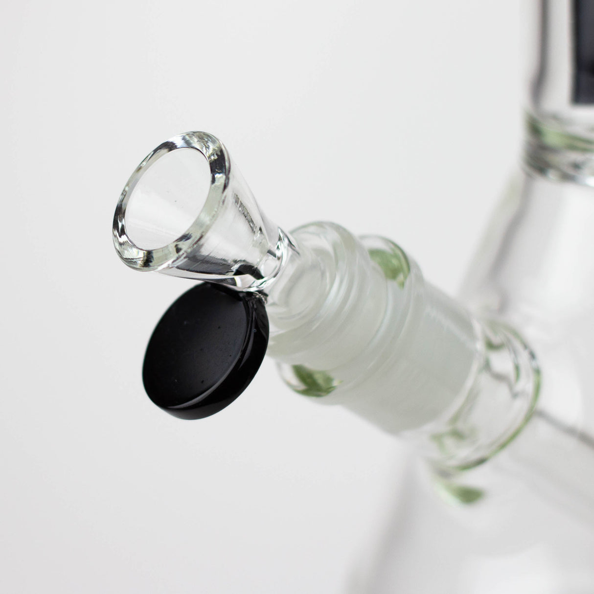 Blueberry 16" 4-Arm Tree Perc Beaker Bong