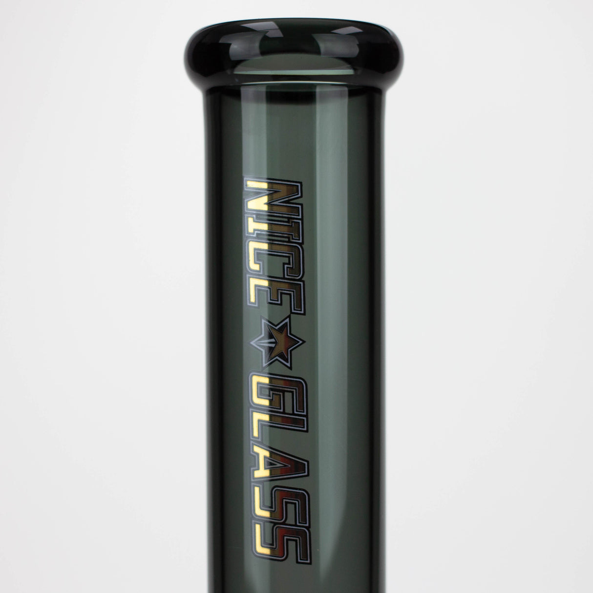 Pipe à eau en forme de Bécher NG 16" avec percolateur stéréo Matrix
