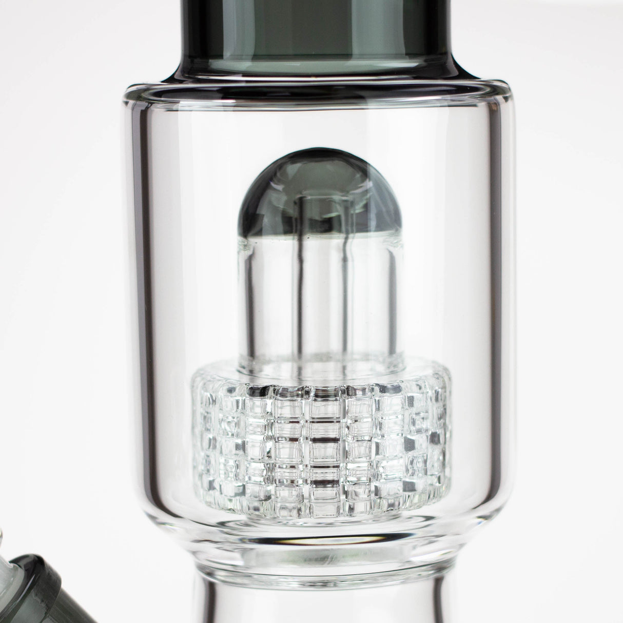 Pipe à eau en forme de Bécher NG 16" avec percolateur stéréo Matrix