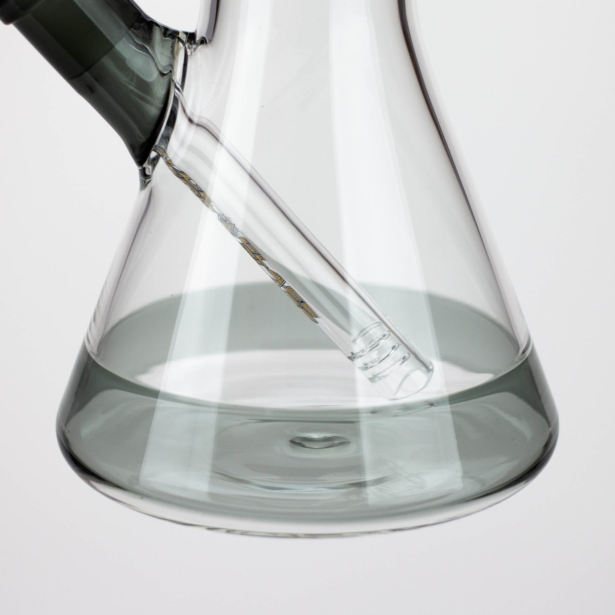 Pipe à eau en forme de Bécher NG 16" avec percolateur stéréo Matrix
