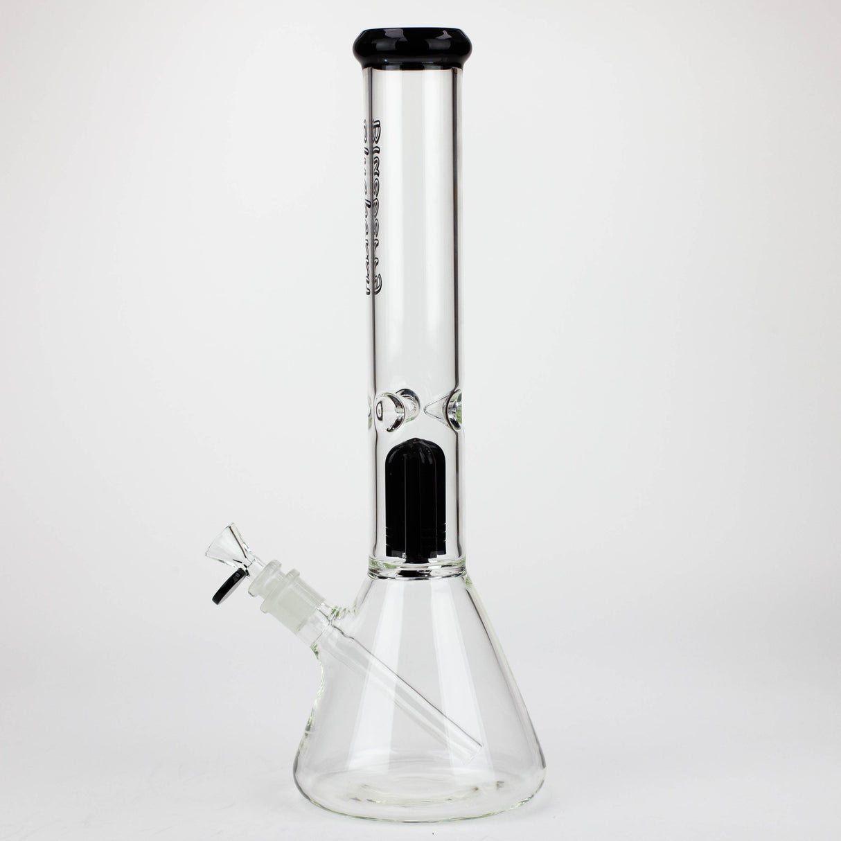 Blueberry 16" 4-Arm Tree Perc Beaker Bong