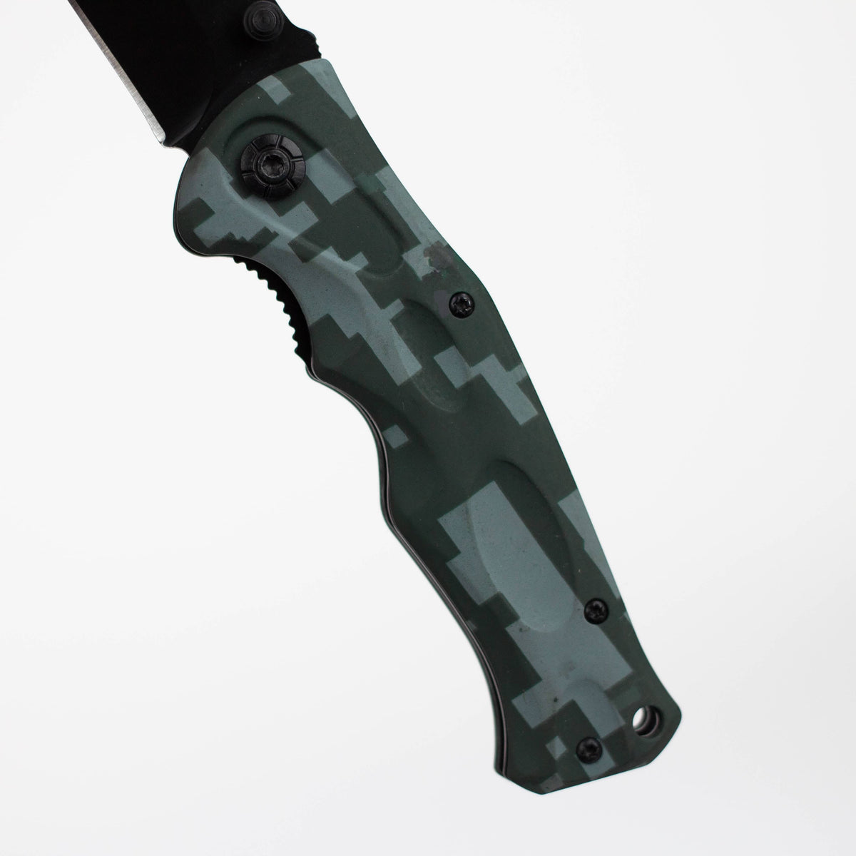 JJ Distribution Folding Knife ALPHASTEEL | Hunting Knife - NEW Military FOLD ALPHASTEEL | Hunting Knife - NEW Military FOLD