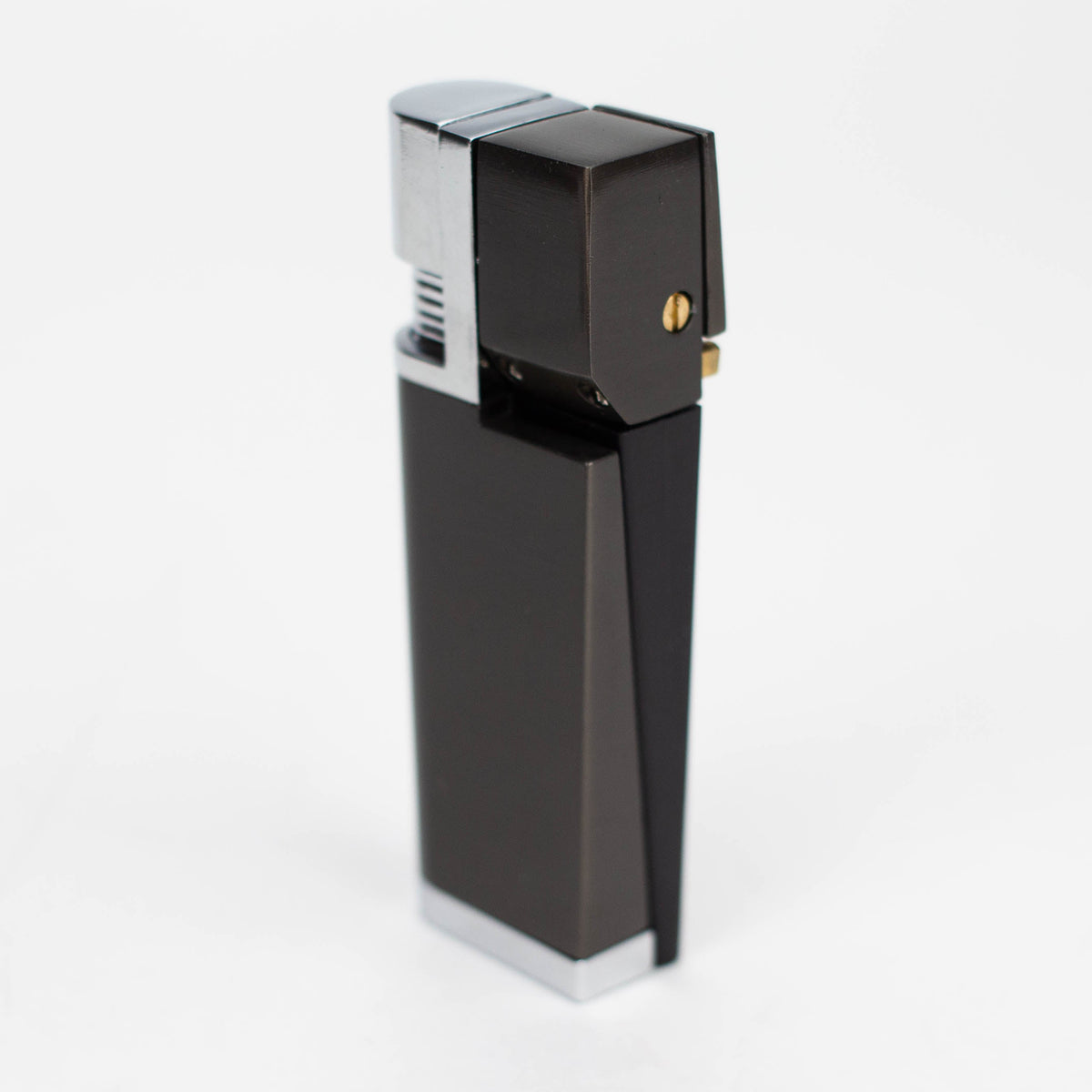 Briquet de pipe tout-en-un Regal avec compartiment de rangement