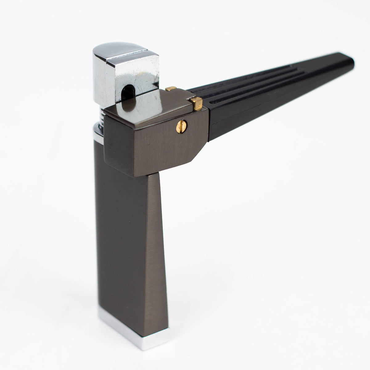 Briquet de pipe tout-en-un Regal avec compartiment de rangement
