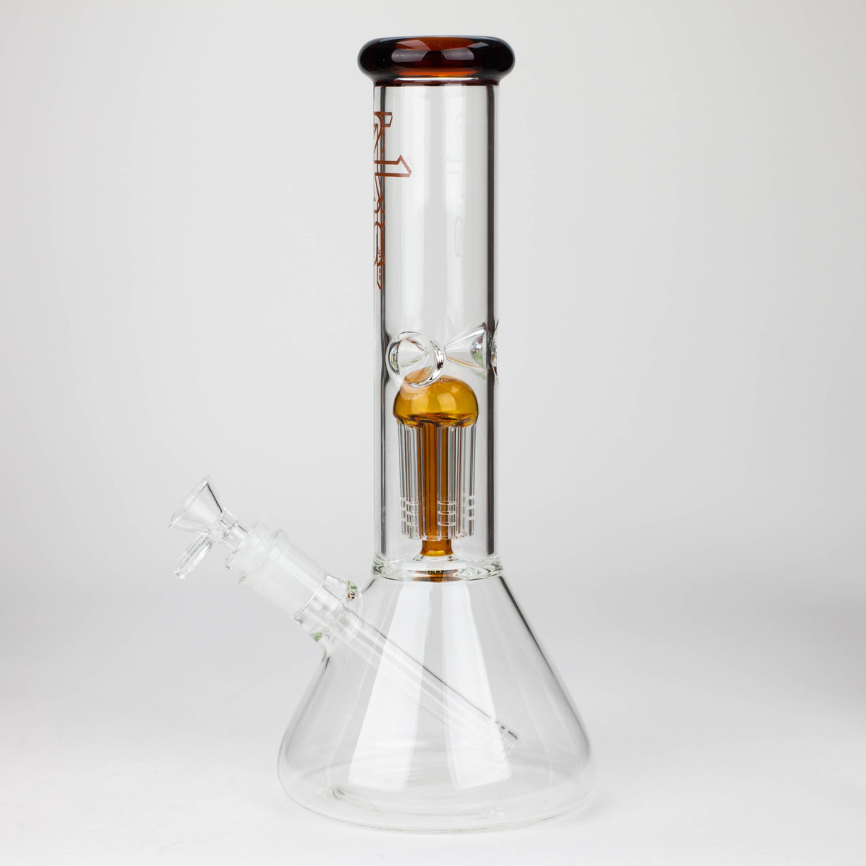 PHS Bang à percolateur et bras d'arbre 12"