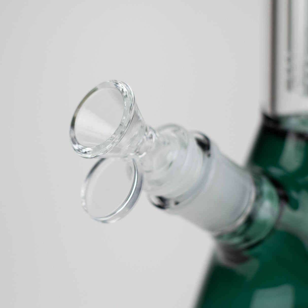 PHS 12" 8-Arm Tree Perc Colour Beaker Glass Bong
