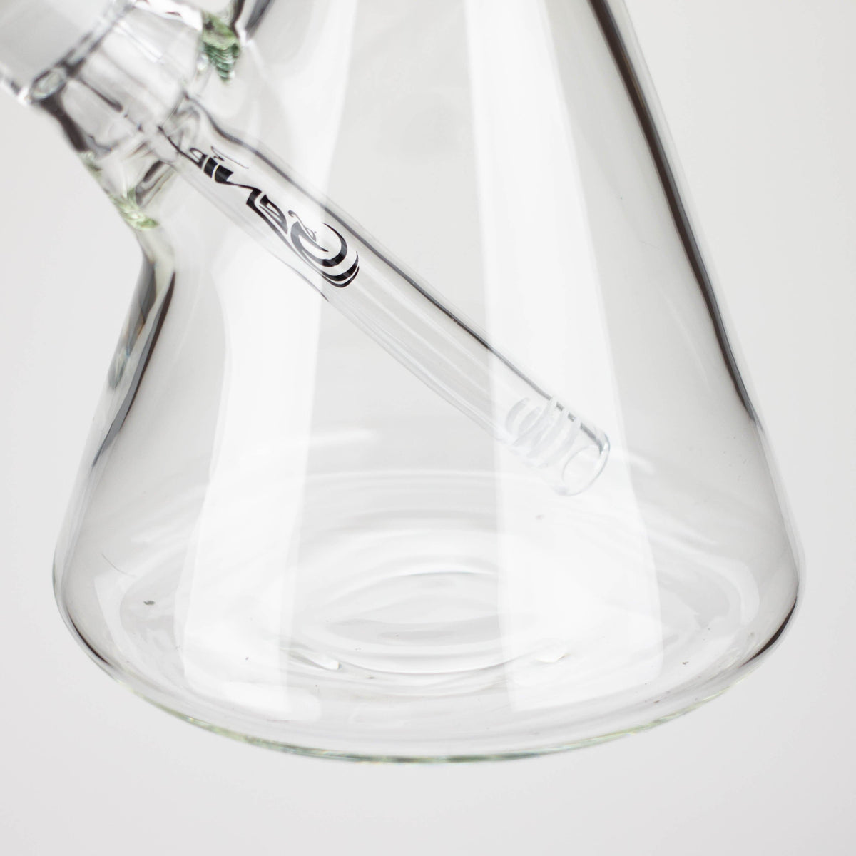 ONE Glass Bong GENIE 24-Inch 9mm Single Percolator Glass Bong GENIE 24" 9mm Single Percolator Glass Bong