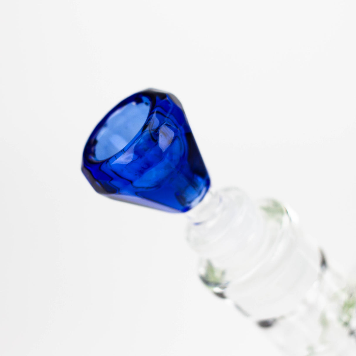 GENIE 24" Dual 6-Arm Tree Perc 9mm Beaker Bong
