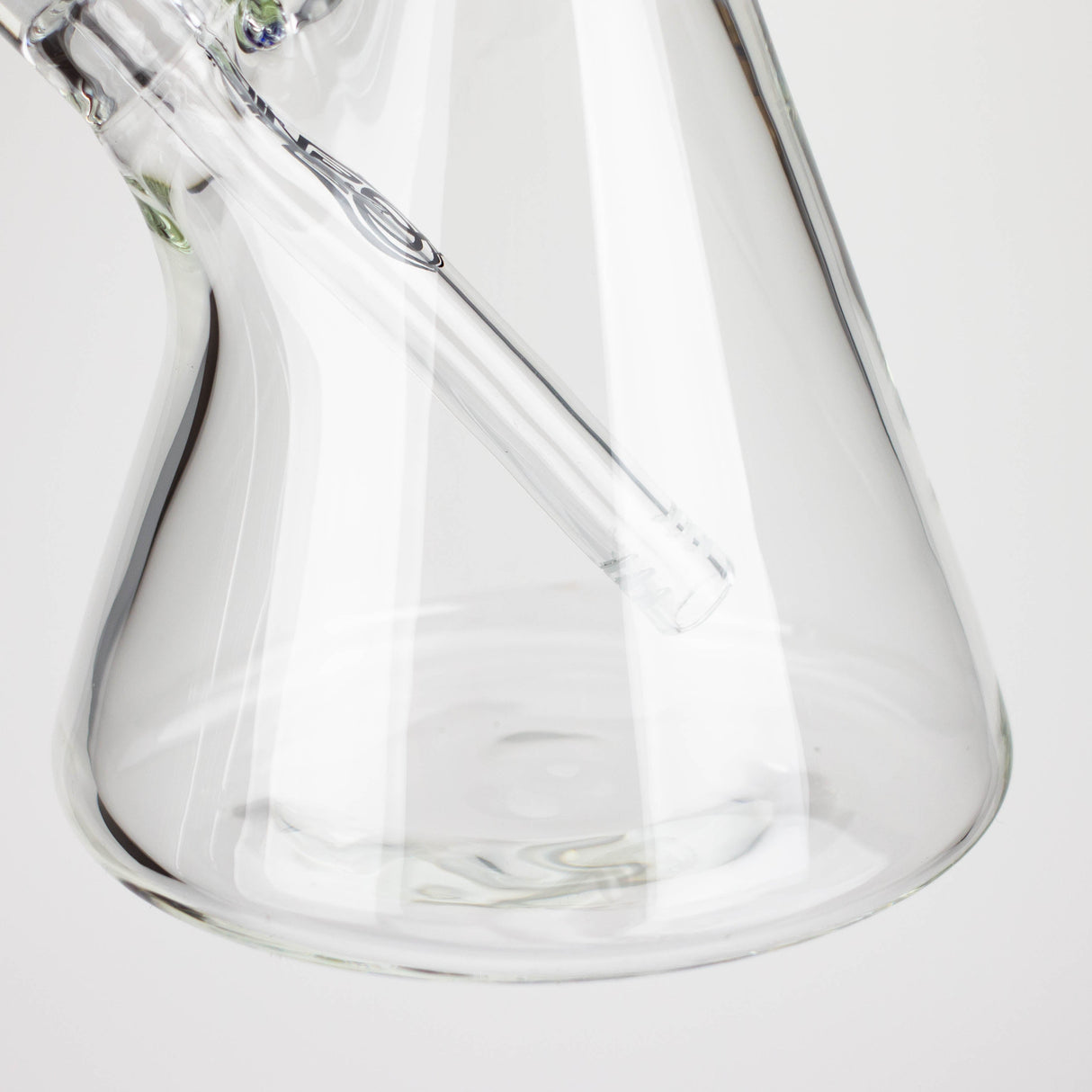 GENIE 24" Dual 6-Arm Tree Perc 9mm Beaker Bong