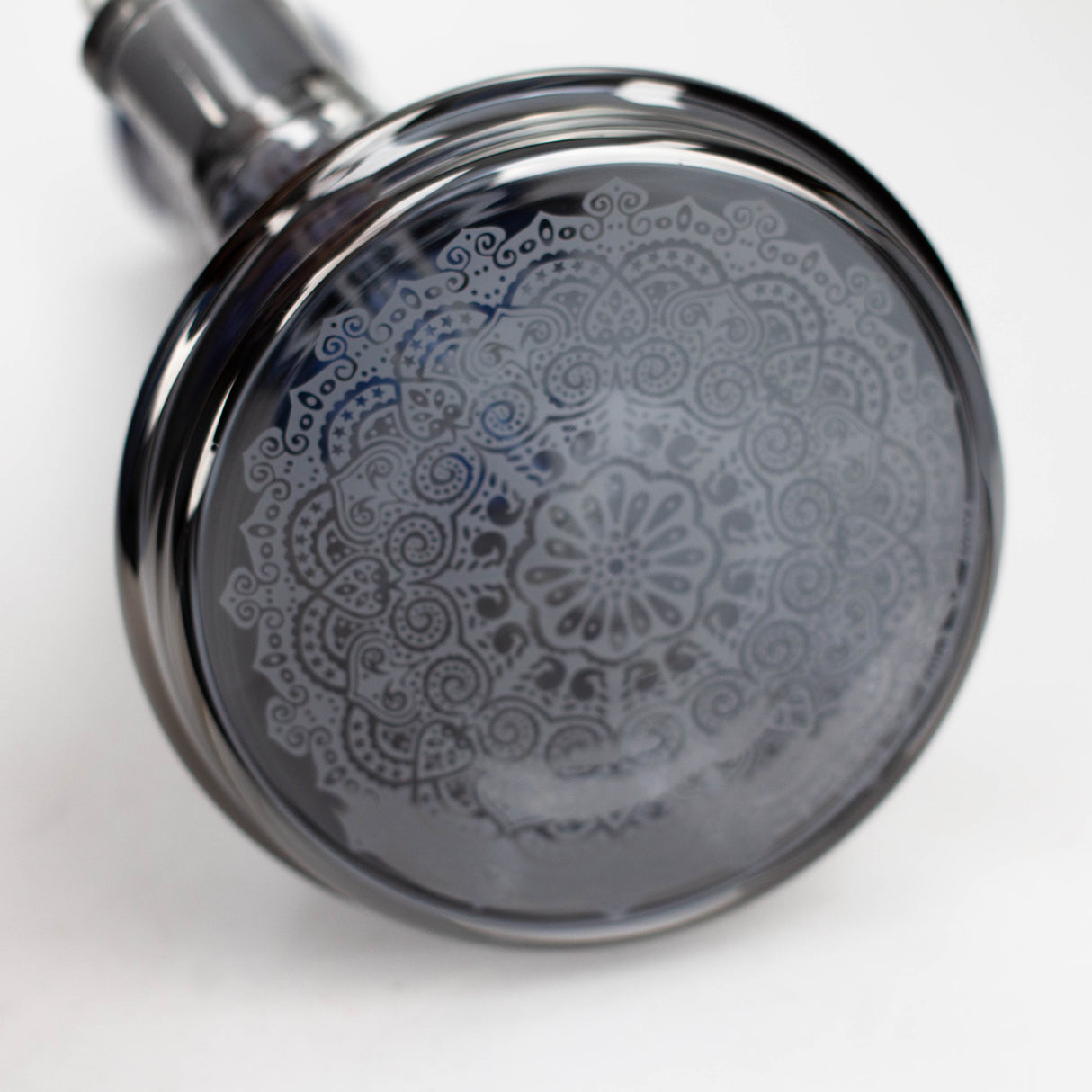Cobra 13" Electroplated 7mm Ice Catcher Beaker Bong