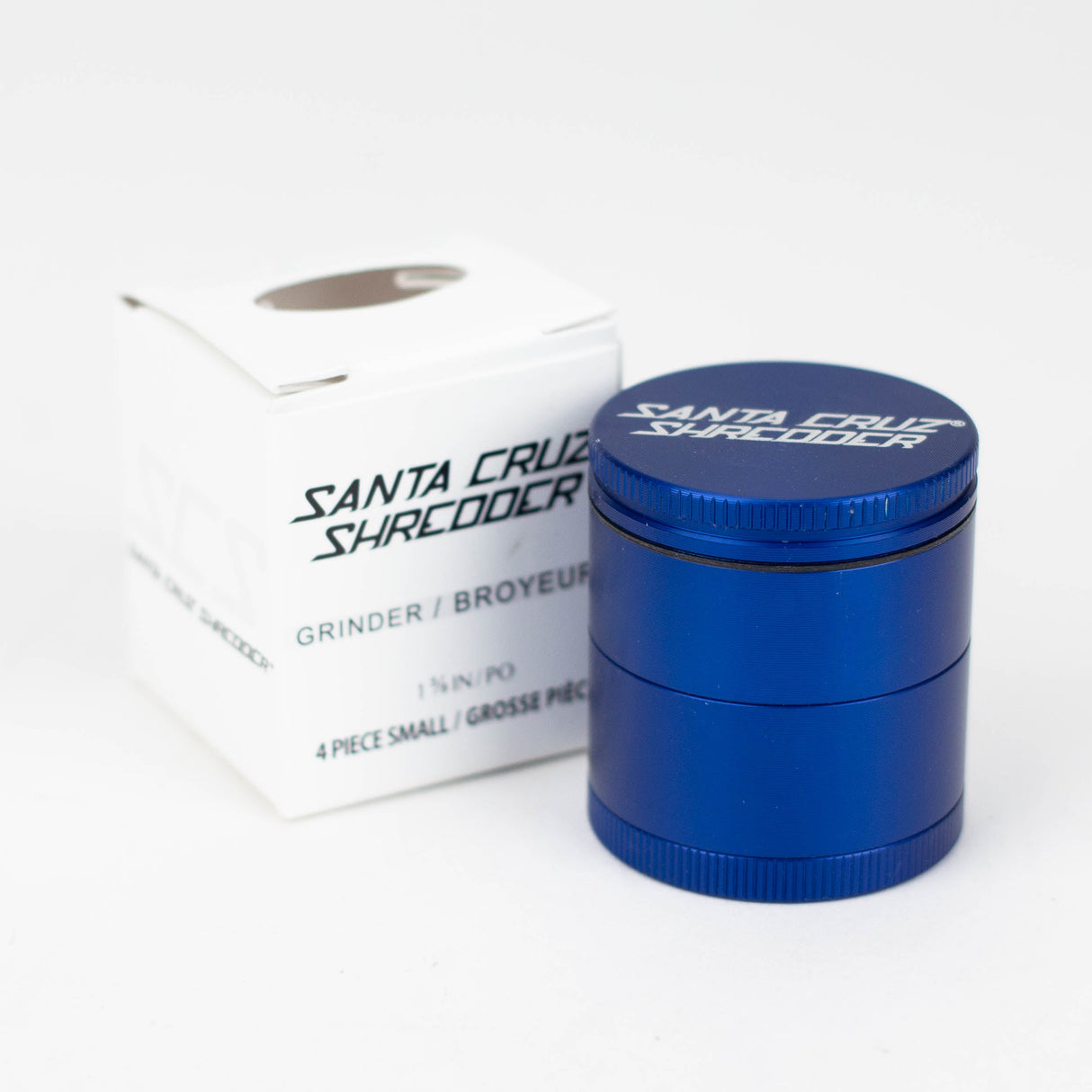 SANTA CRUZ SHREDDER | Small 4-piece Shredder