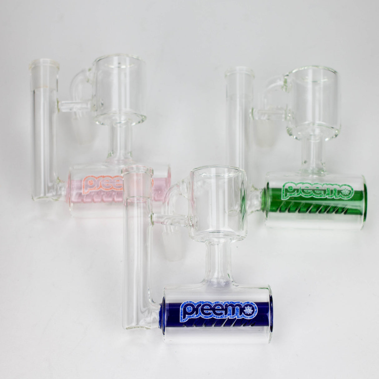 Récupérateur de Cendres Preemo Double Chambre avec Perc en Ligne