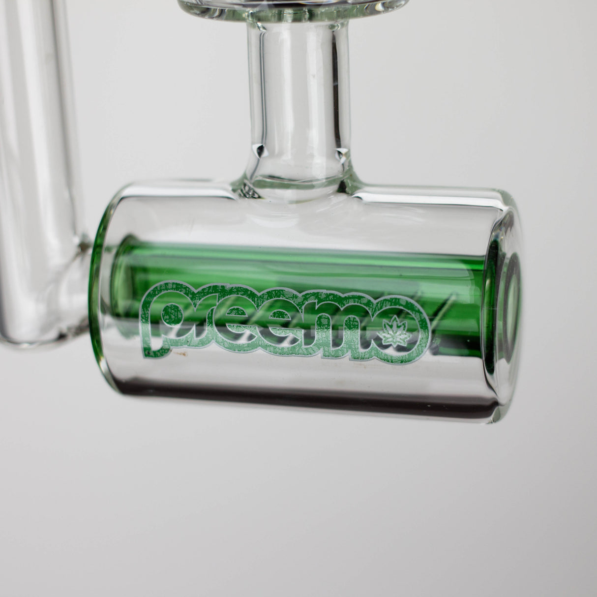 Récupérateur de Cendres Preemo Double Chambre avec Perc en Ligne
