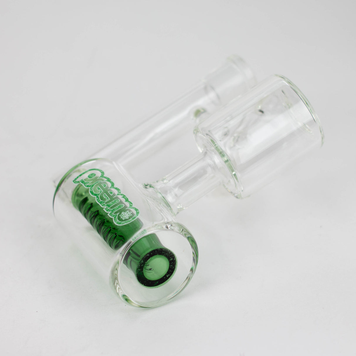 Récupérateur de Cendres Preemo Double Chambre avec Perc en Ligne