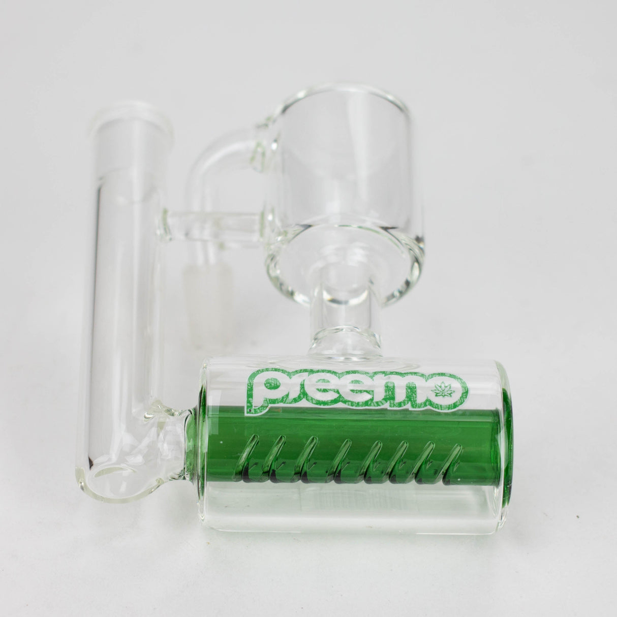 Récupérateur de Cendres Preemo Double Chambre avec Perc en Ligne