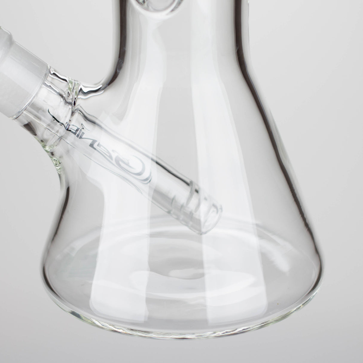 Genie 12" Classic Colour-Accent Beaker Bong