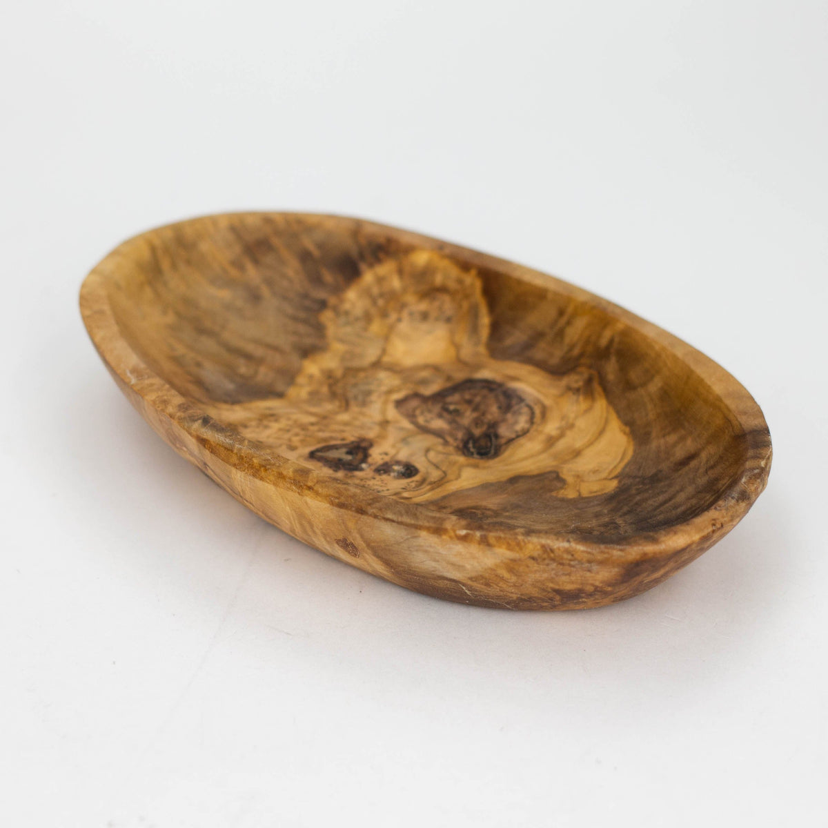 Variety Olive Wood Rolling Tray VOW | Olive Wood Oval Rolling Tray/Smoker's Gift VOW | Olive Wood Oval Rolling Tray/Smoker's Gift