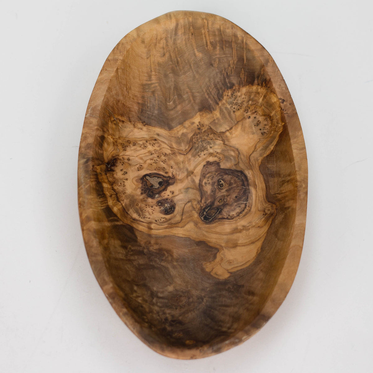Variety Olive Wood Rolling Tray VOW | Olive Wood Oval Rolling Tray/Smoker's Gift VOW | Olive Wood Oval Rolling Tray/Smoker's Gift
