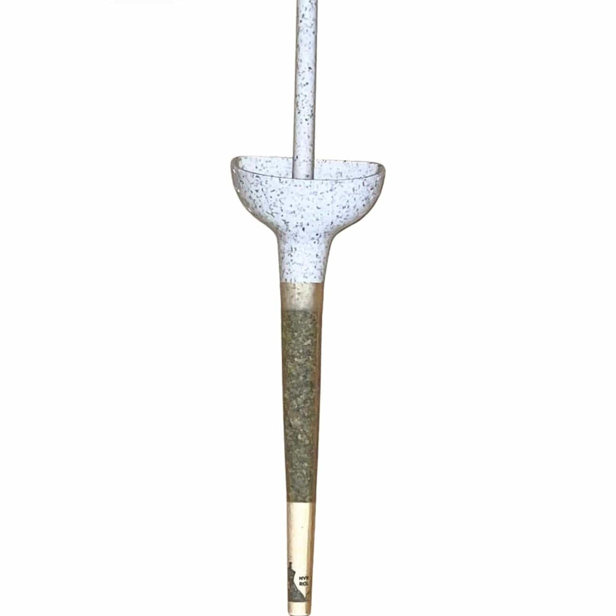 Kiteman Regular Grinder NVRROL x KITEMAN 3-in-1 Cone Filling Kit with 2.2" Grinder NVRROL x KITEMAN Cone Kit with 2.2" Grinder