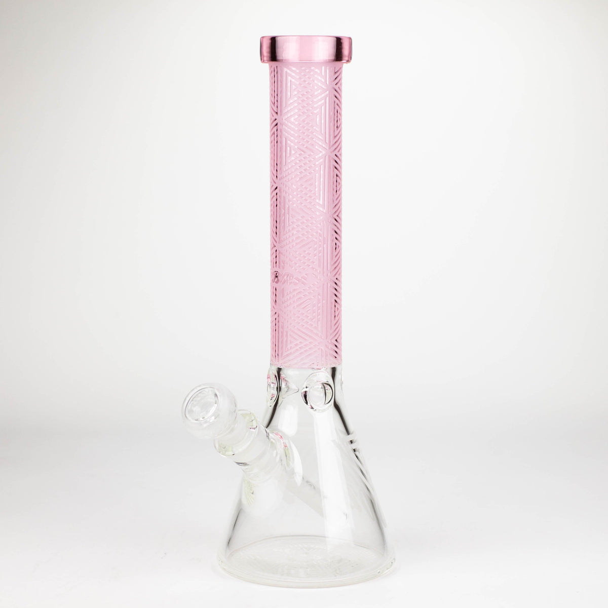 JJ Distribution Glass Bong COBRA 14" 7mm Glass Beaker Bong with Ice Catcher COBRA 14-Inch Glass Bong - 7mm Beaker with Ice Catcher | Canada