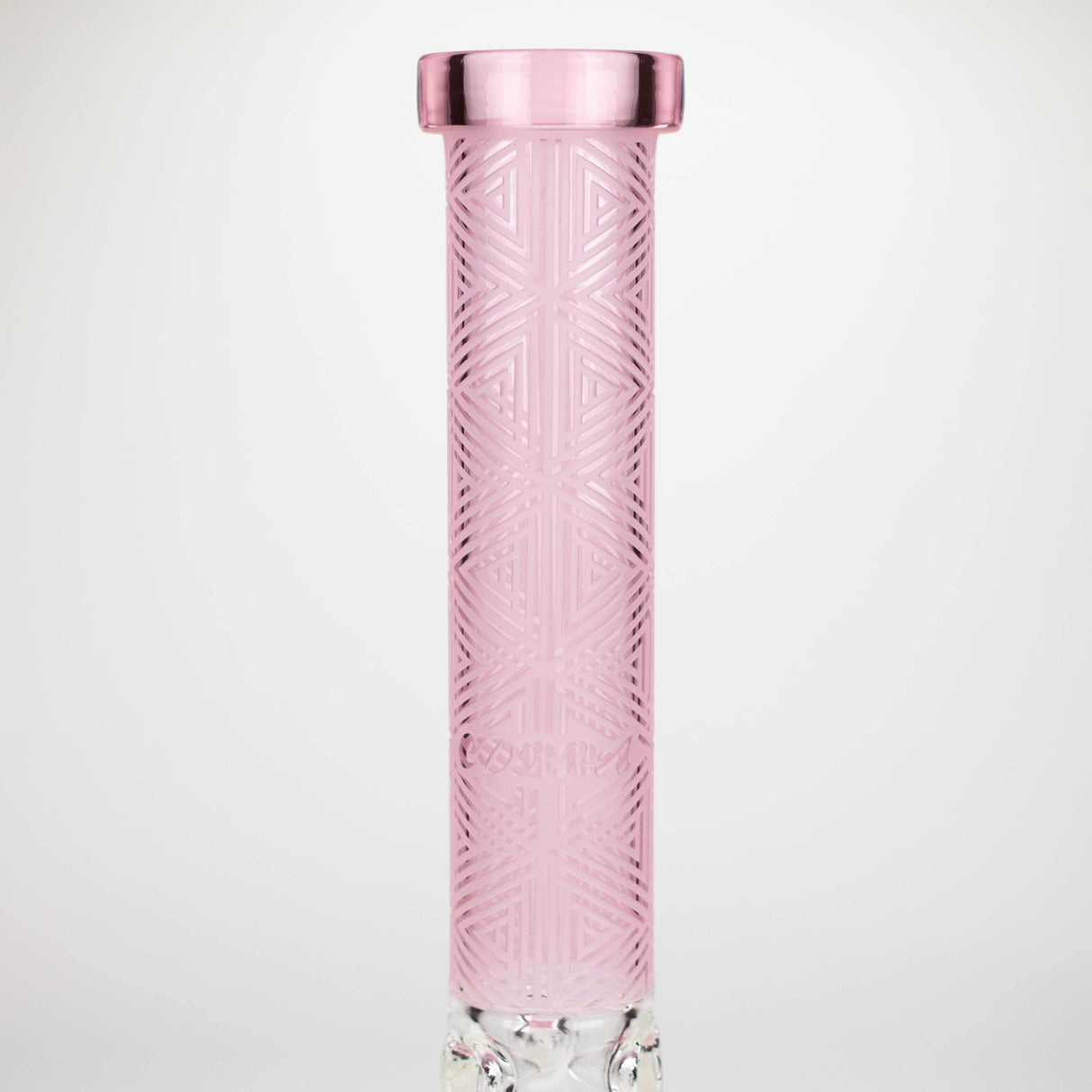 COBRA 14-Inch 7mm Glass Beaker Bong with Ice Catcher