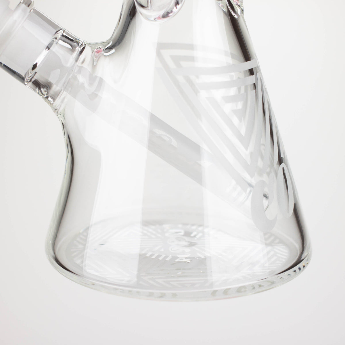 JJ Distribution Glass Bong COBRA 14" 7mm Glass Beaker Bong with Ice Catcher COBRA 14-Inch Glass Bong - 7mm Beaker with Ice Catcher | Canada