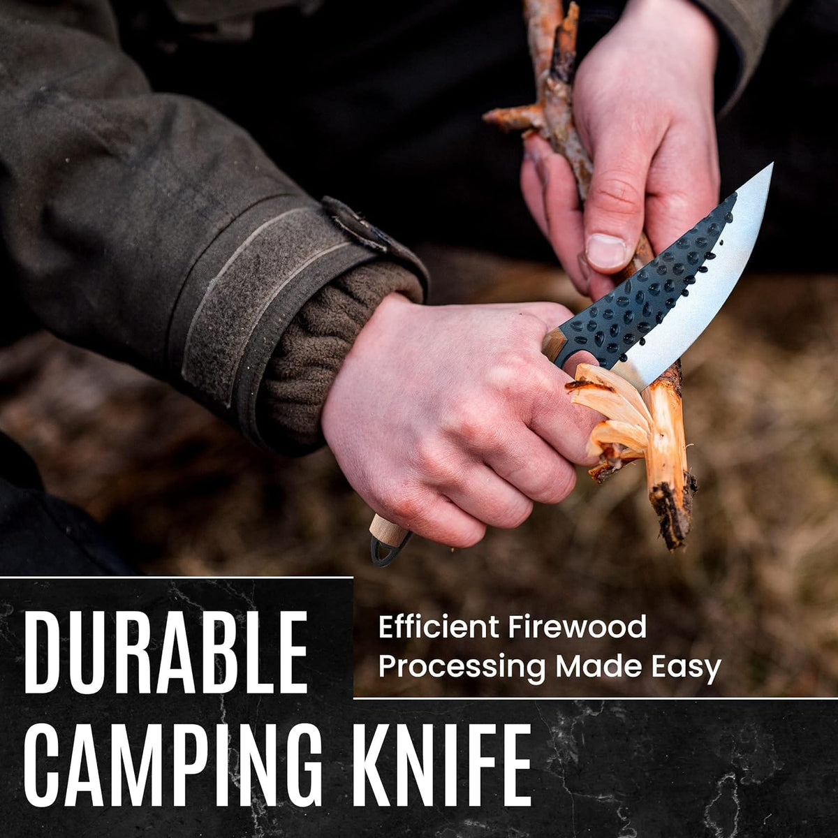 Laser Ninja Fixed Blade Knife Boning Knife 110% Hand Forged Butcher Knife Camping Knife, Cleaver for Easy Cutting, Chopping, Deboning, fileting, BBQ – Outdoor and Kitchen Meat Cutting Knife Boning Knife 110% Hand Forged Butcher Knife Camping Knife, Cleaver for Easy Cutting, Chopping, Deboning, fileting, BBQ – Outdoor and Kitchen Meat Cutting Knife