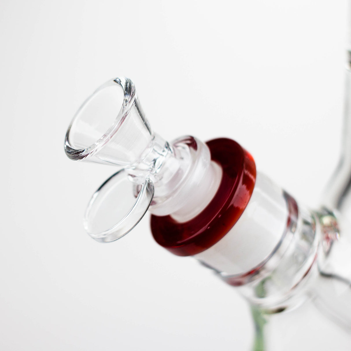 Infyniti High Times 16" Tree Arm Perc Beaker Glass Bong