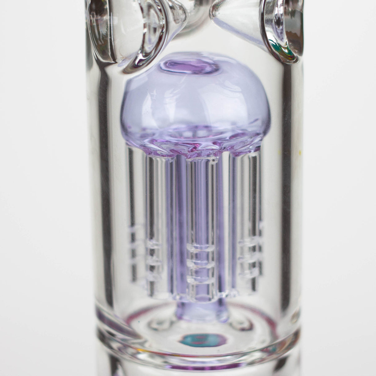 Infyniti Untamed 14" 7mm Beaker Bong - Snail