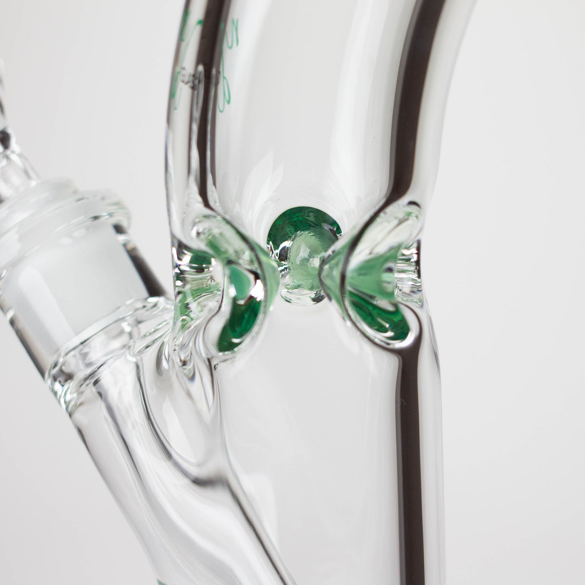 The Kind Pen Glass Bong The Kind Glass Bent Neck 9mm Straight Tube Glass Bong The Kind Glass Bent Neck Tube Bong | Canada