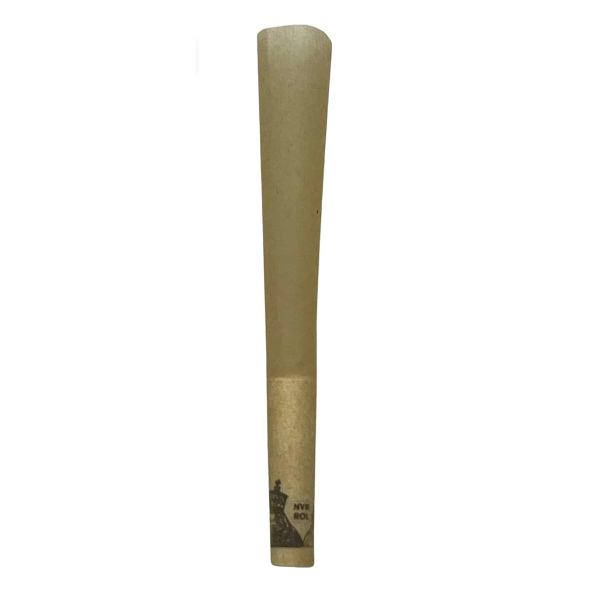 Kiteman | Cône de papier de riz naturel non blanchi - Taille Moyenne - X40 Cônes