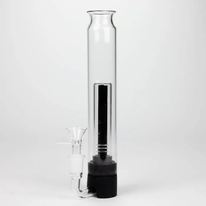 Canadian Distributor Bong Rukioo 9-Inch Bird Bong with Banger and Herb Bowl Rukioo 9" Bird Bong with Banger & Herb Bowl