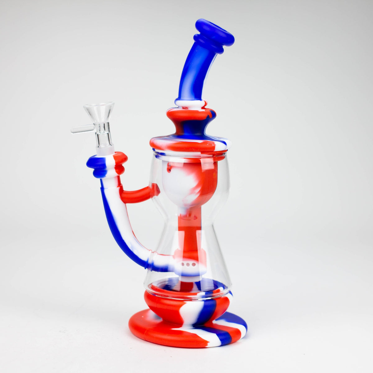 Purple Haze Smoke Inc Resin · Silicone · Plastic Bong 9.8" Detachable Silicone + Glass Water Bong 9.8" Detachable Silicone + Glass Bong | Canada