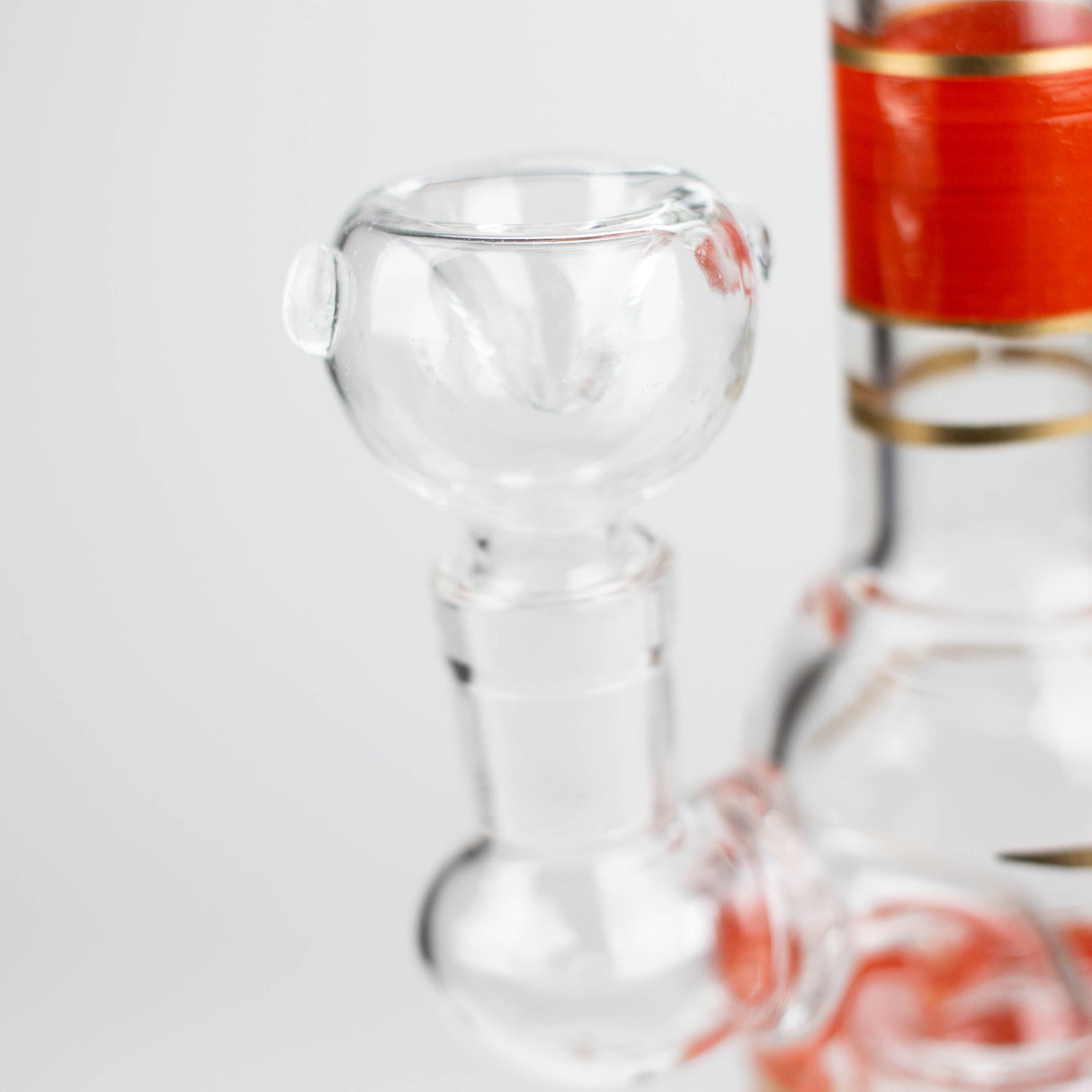 Fortune 6" Built-In Percolator Mini Bong