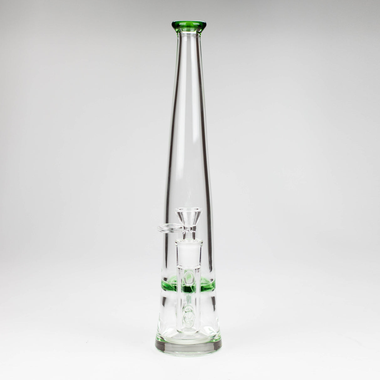 The Kind Glass | 12" Giggles Water Pipe