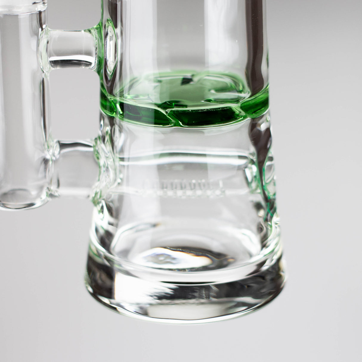 The Kind Glass | 12" Giggles Water Pipe