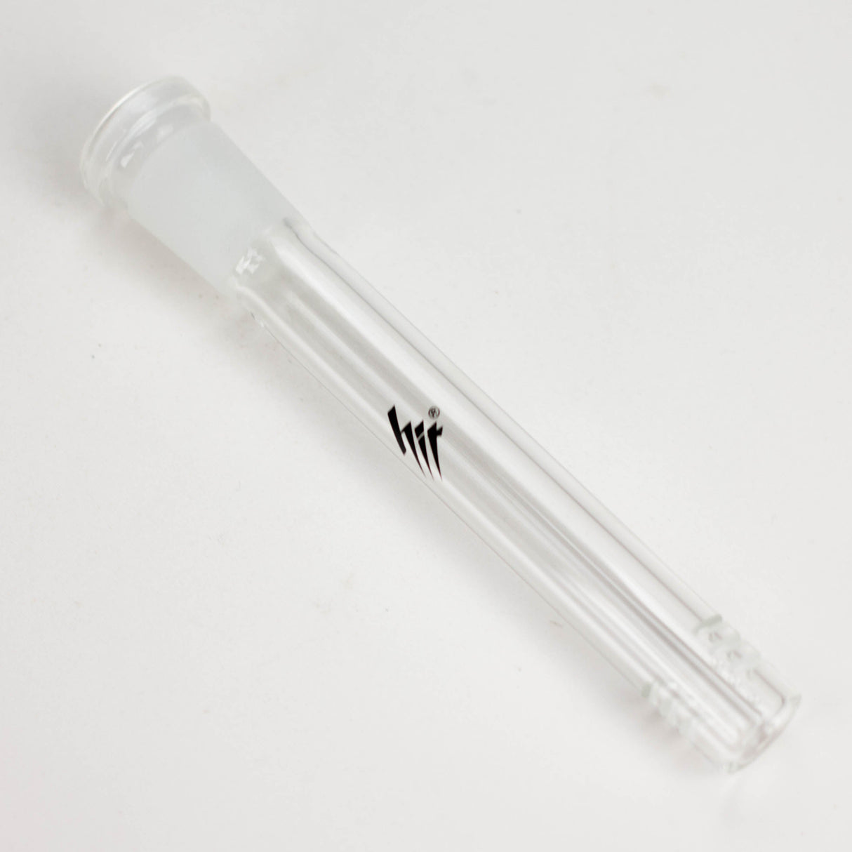 HIT Glass 18 mm to 14 mm Open-Ended Downstem