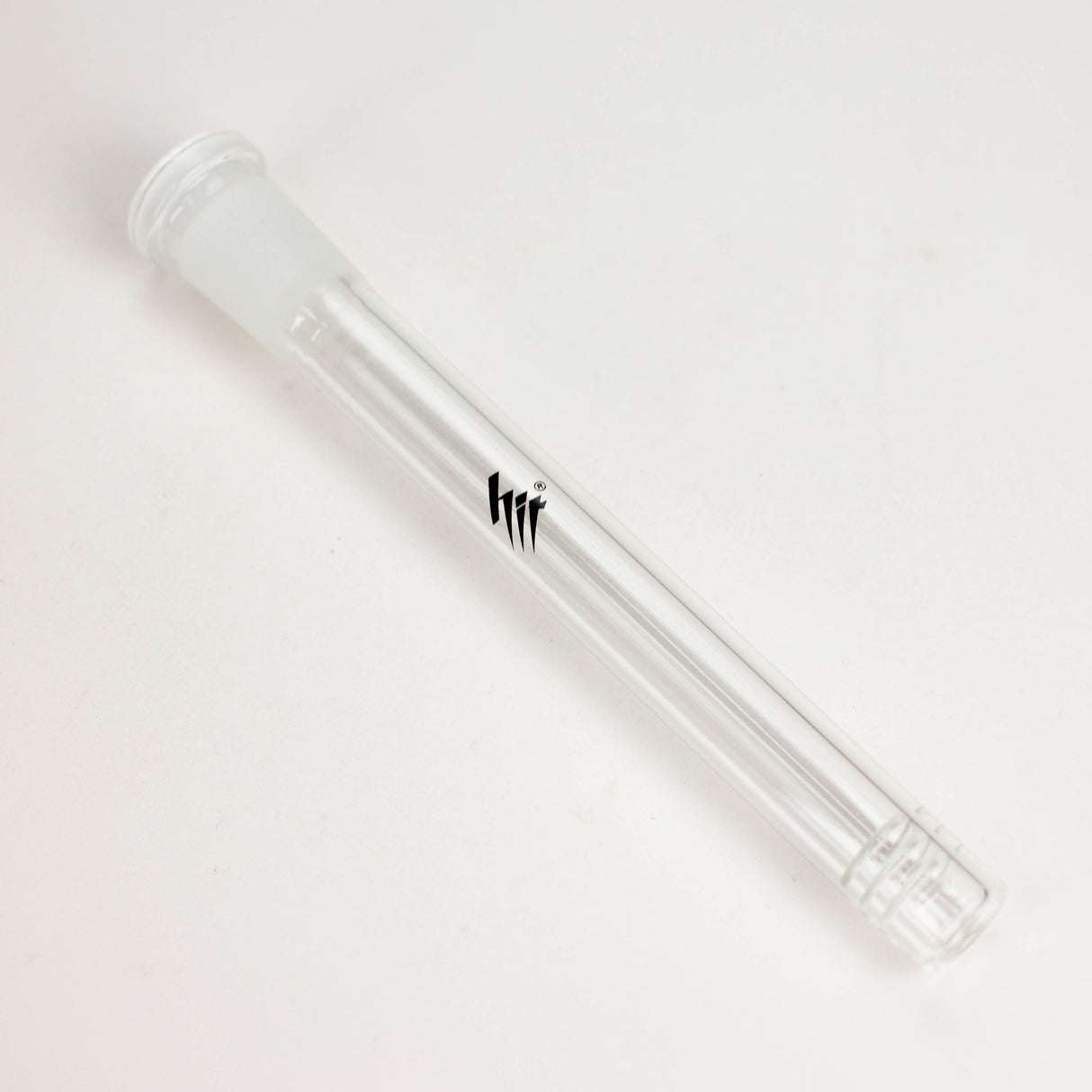HIT Glass 18 mm to 14 mm Open-Ended Downstem