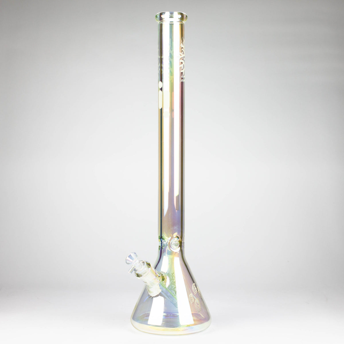 ONE Glass Bong Infyniti 24" Tree of Life 7mm Metallic Glass Bong Infyniti 24" Tree of Life 7mm Glass Bong | Canada