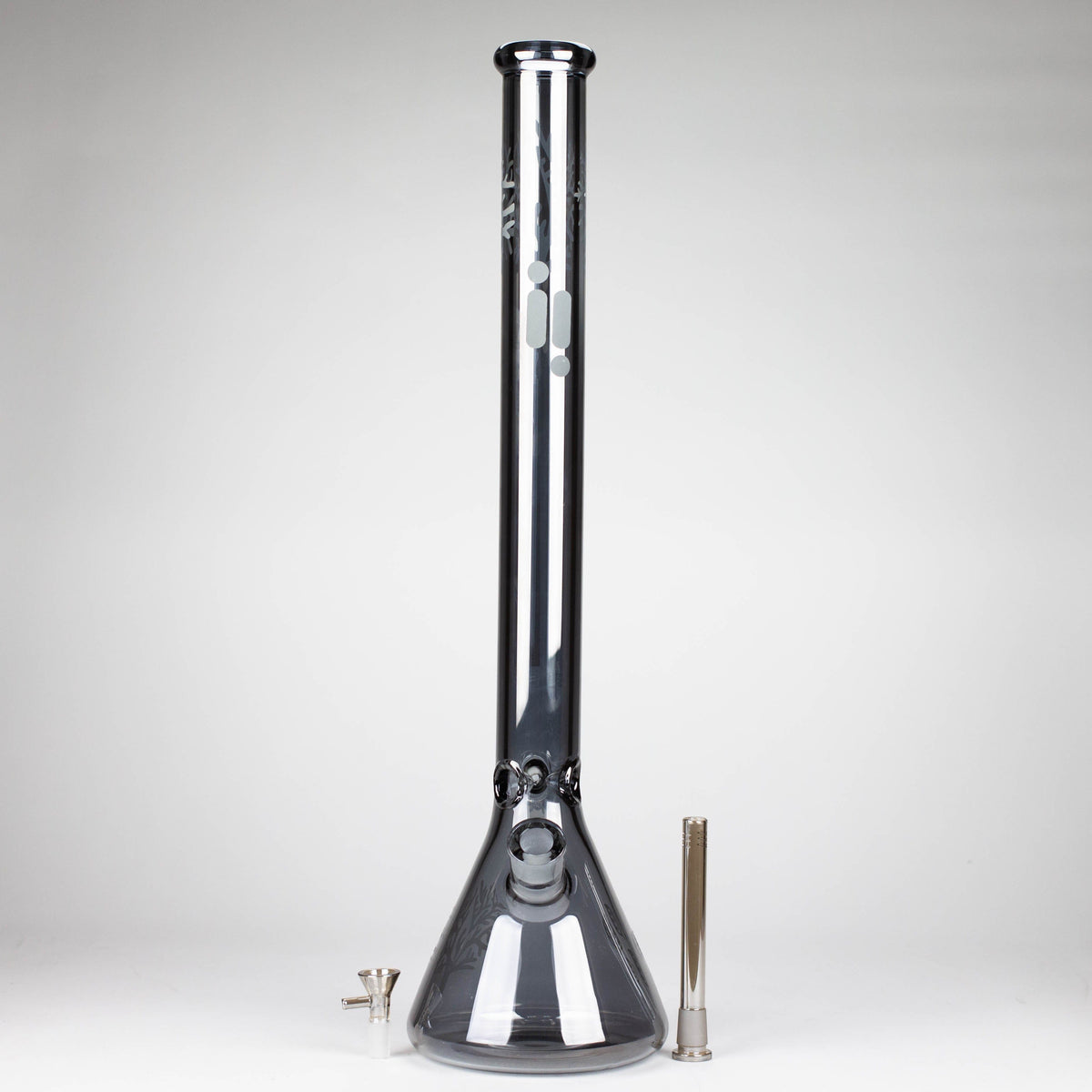 ONE Glass Bong Infyniti 24" Tree of Life 7mm Metallic Glass Bong Infyniti 24" Tree of Life 7mm Glass Bong | Canada