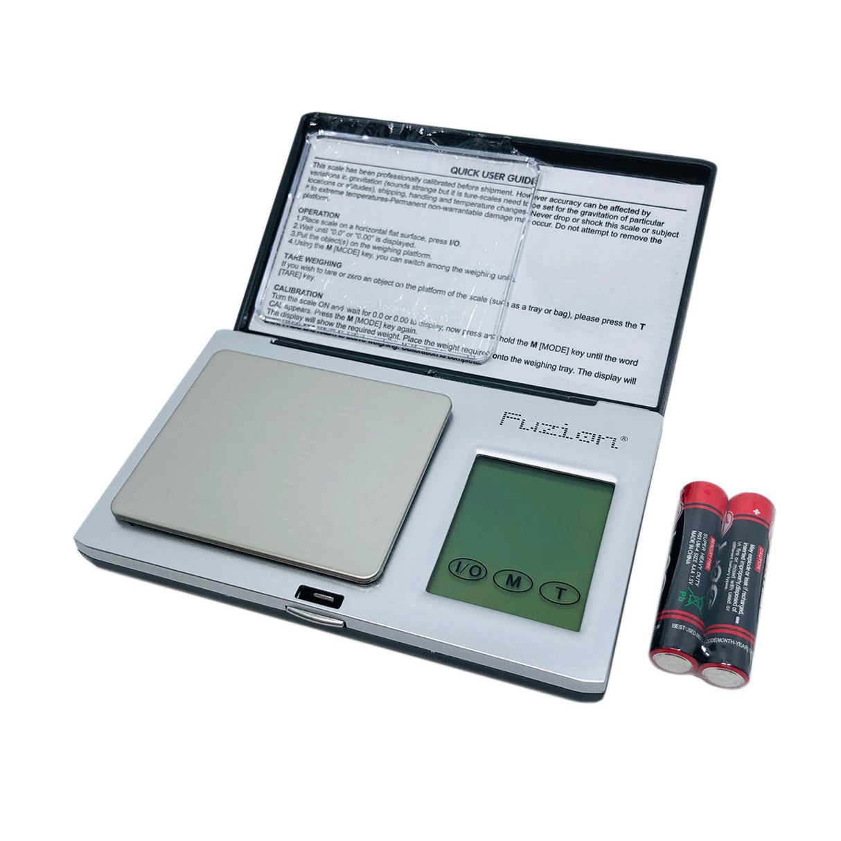 Fuzion | BW-500 500g x 0.01g Scale
