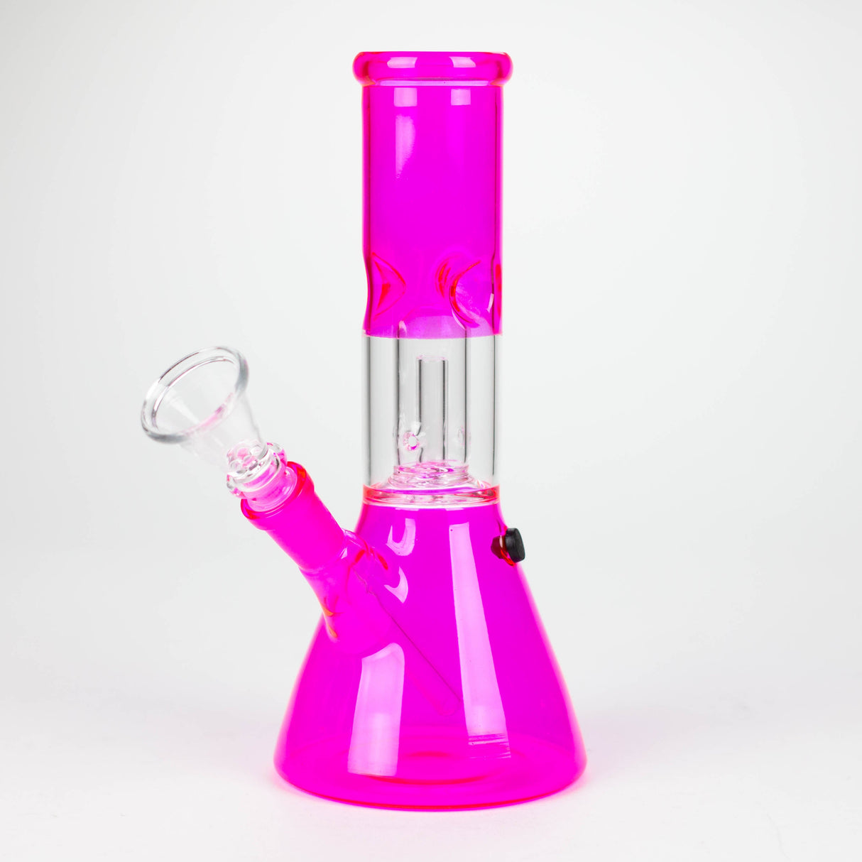 8" Single Dome Percolator Beaker Bong