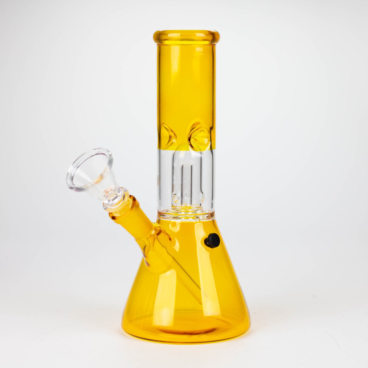 Purple Haze Smoke Inc Glass Bong 8" Single Dome Percolator Beaker Bong 8" Single Dome Percolator Beaker Bong | Canada