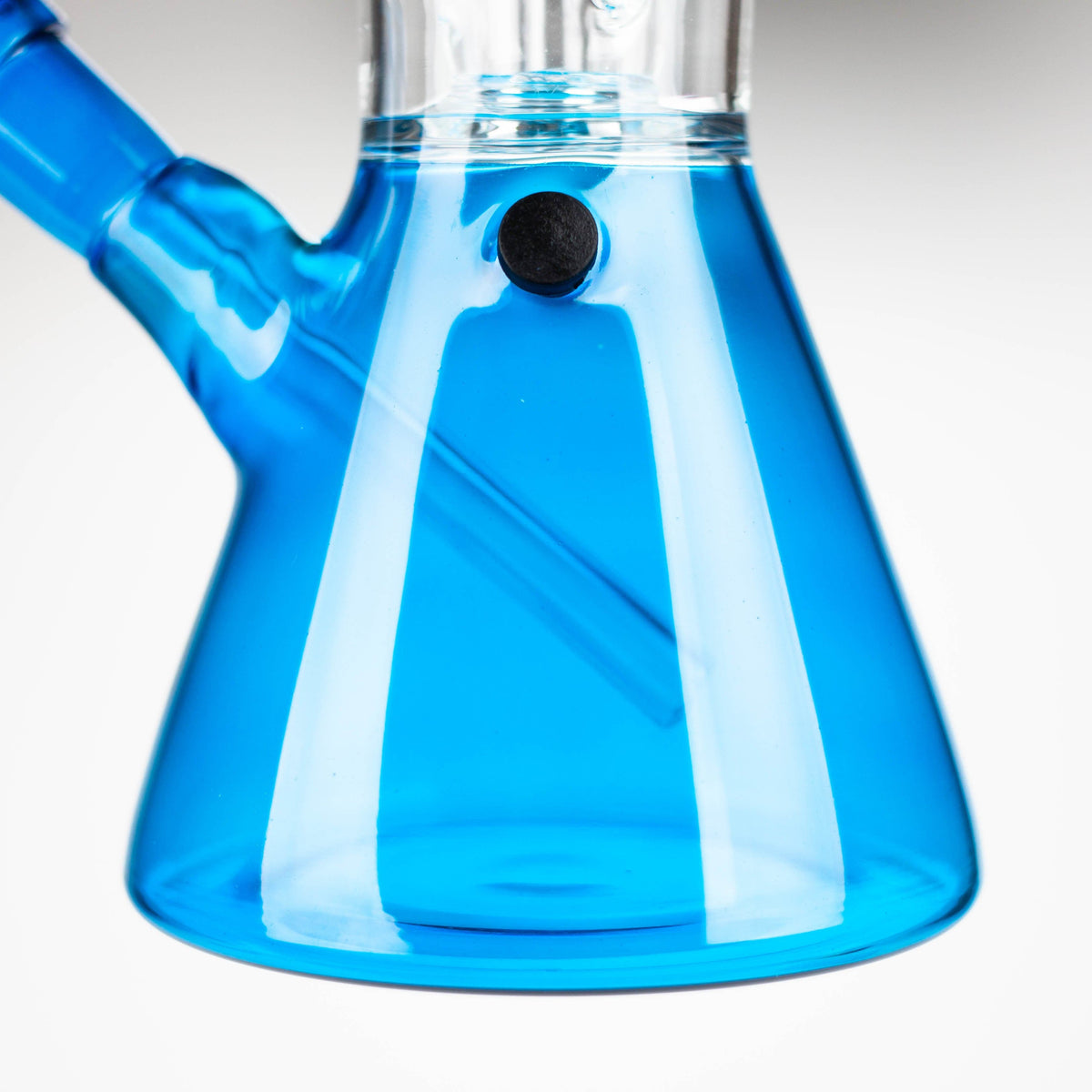 Purple Haze Smoke Inc Glass Bong 8" Single Dome Percolator Beaker Bong 8" Single Dome Percolator Beaker Bong | Canada