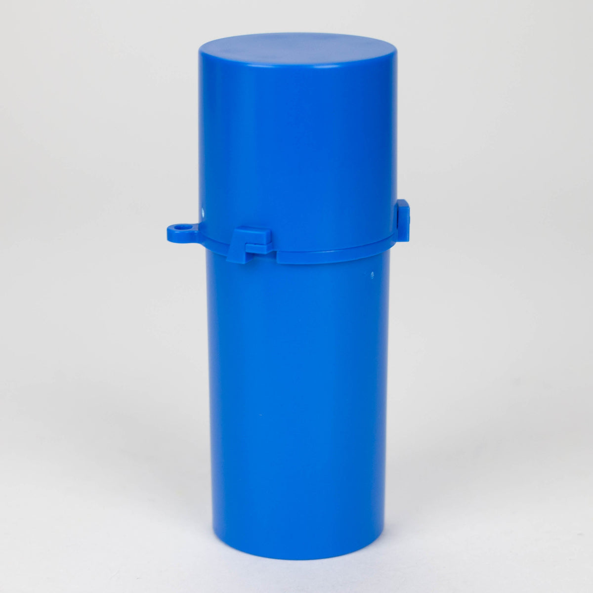 Plastic Stash & Herb Grinder with Airtight Compartment