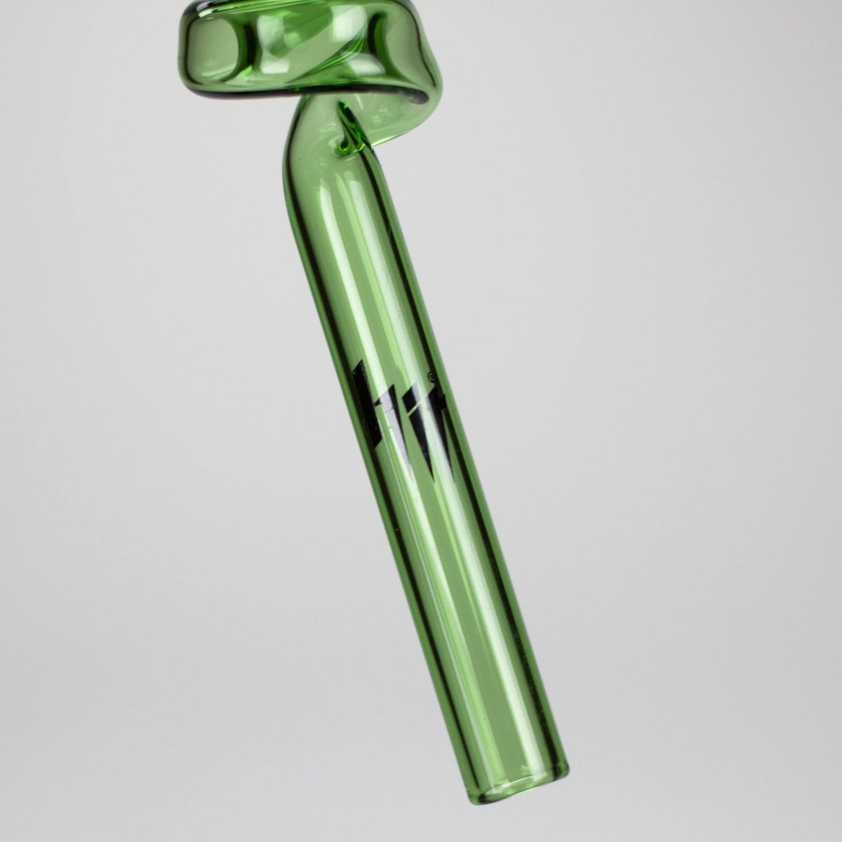 NIBO Distribution Oil Burner Pipe HIT 5.5" Helix Oil Burner Glass Pipe HIT 5.5" Helix Oil Burner Glass Pipe | Canada