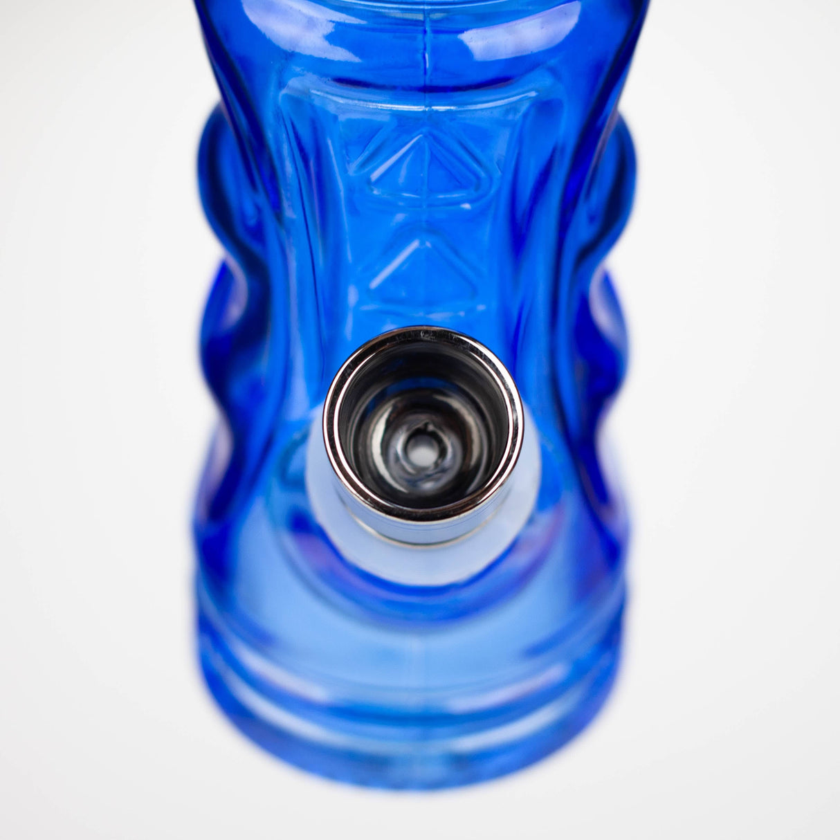 DY Glass Glass Bong 9.5" Sports drink glass bong 9.5" Sports drink glass bong