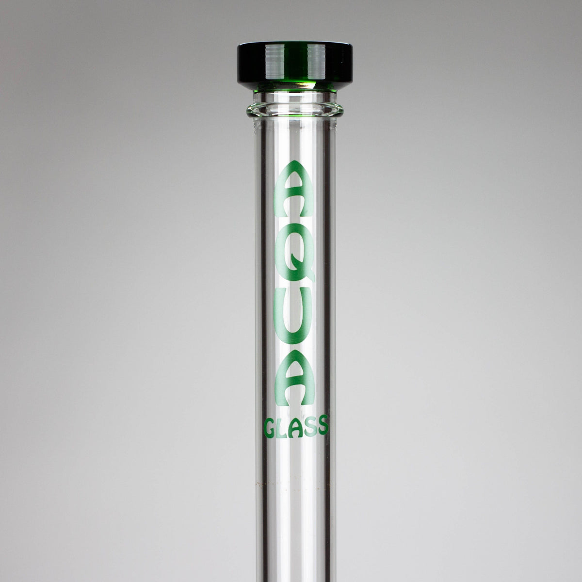 Canadian Distributor Glass Bong AQUA 21" Green 2-in-1 Honeycomb Diffuser Glass Bong AQUA 21" 2-in-1 Honeycomb Glass Bong | Canada