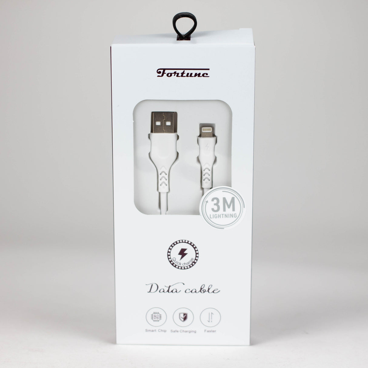 Fortune | Lightning & Type C Phone Charger Cable