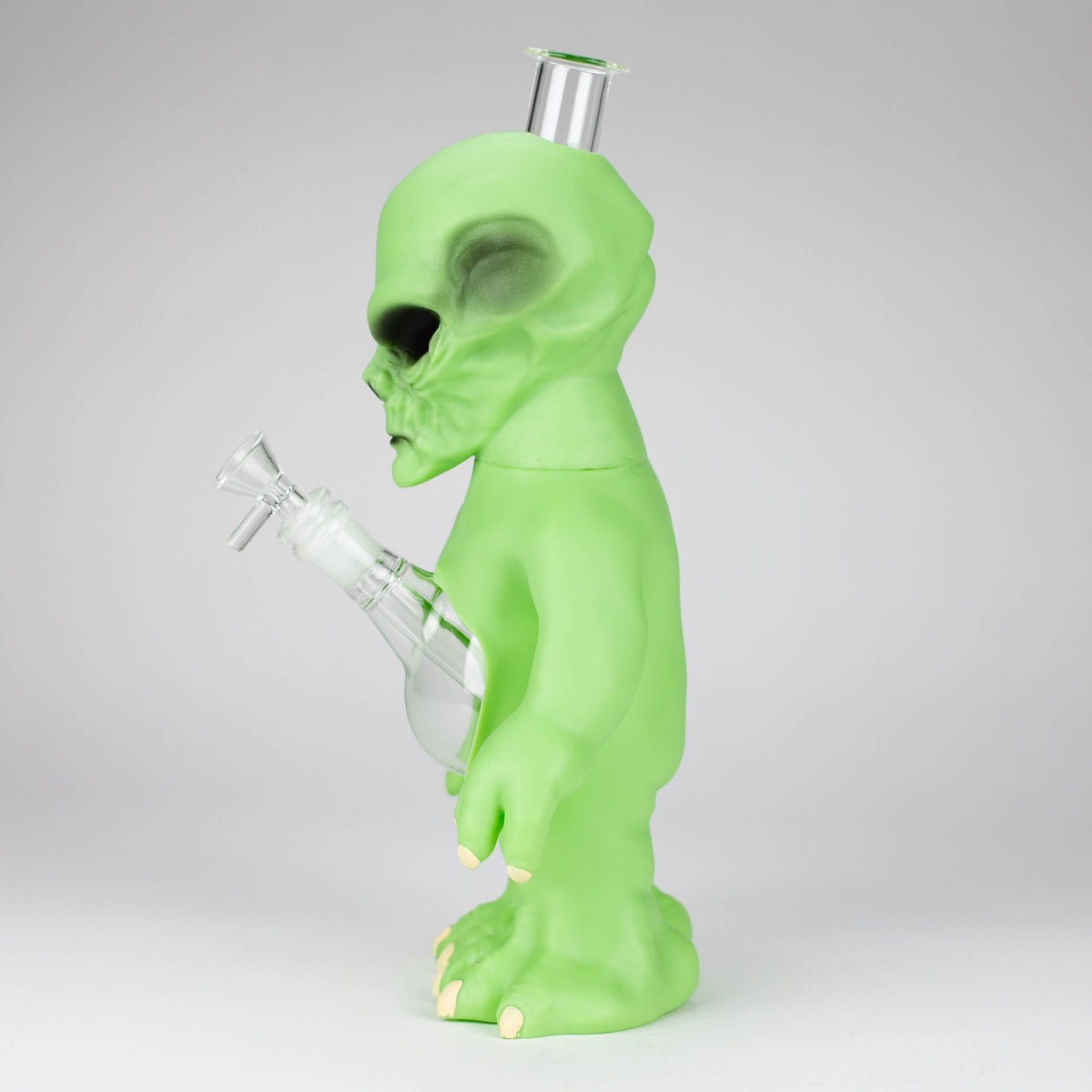 13-Inch Vinyl Alien Water Pipe